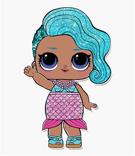 Lol Surprise Dolls Clipart , Free Transparent Clipart - ClipartKey