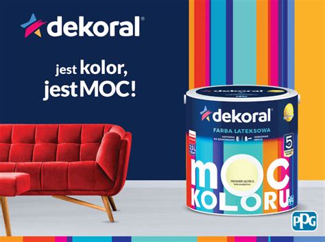 Dekoral Moc Kolor W Wszystkie Kolory L