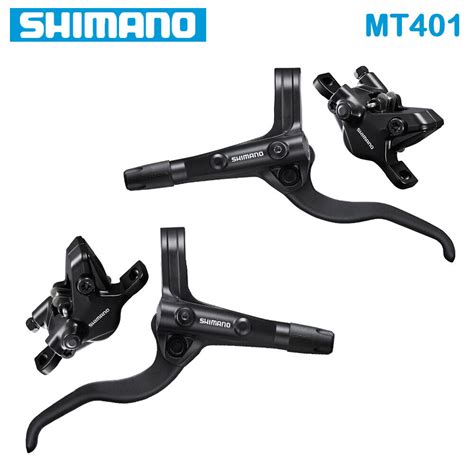 Shimano Bl Mt Br Mt Hydraulic Disc Brake Set Front Rear Mm