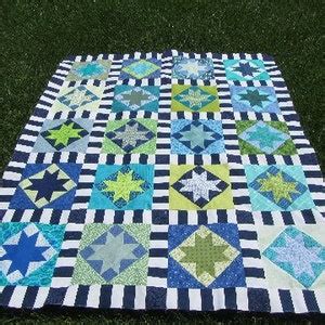 Twinkle Star Quilt Pattern - Etsy