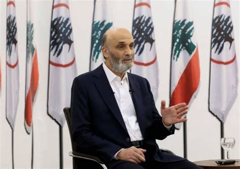 Samir Geagea Announces Lebanese Forces Will Not Endorse Anyone For