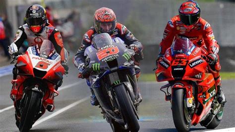 Hasil MotoGP Italia 2021 Lolos Dari Kepungan Ducati Saat Kualifikasi