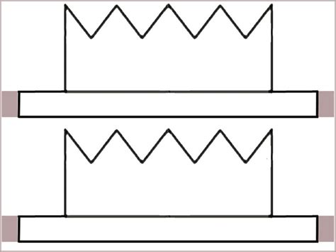 Corona De Goma Eva Plantillas Diy King Crown Template Ec Artofit