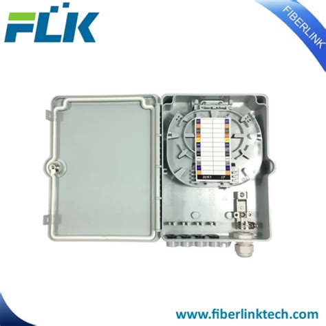 FTTX FTTH Fiber Optic IP65 Cable Junction Termination Point Splice