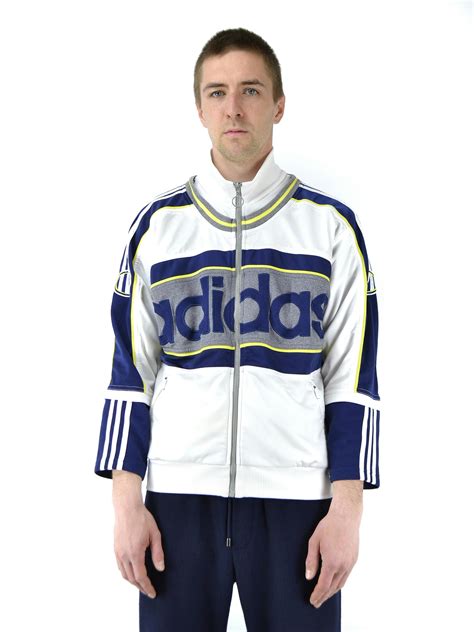 Adidas 90s Vintage Adidas Originals Track Top Jacket Grailed