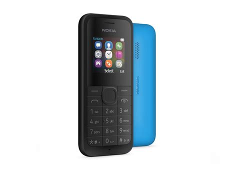 The New Nokia 105 And Nokia 105 Dual Sim Help Give The World A Voice