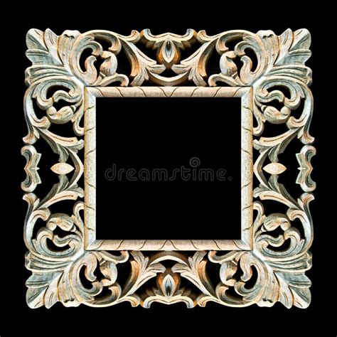 440 Square Wood Frame Free Stock Photos Stockfreeimages