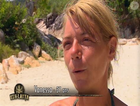 Vidéo Vanessa dans Koh Lanta vendredi 25 janvier 2013 sur TF1