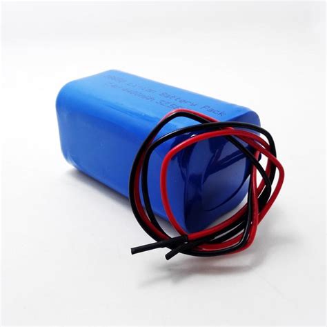 2S2P 7 2V 7 4V 18650 4400mAh Rechargeable Lithium Ion Battery Pack With