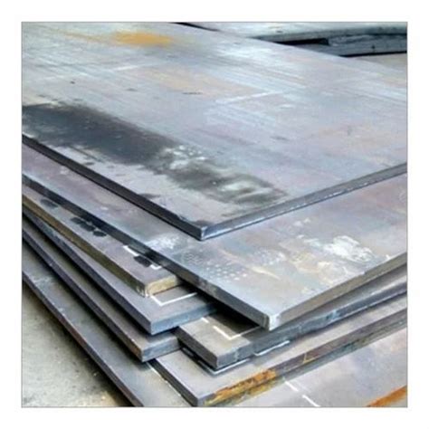 Din A St Steel Plate At Best Price In Mumbai By Aesteiron