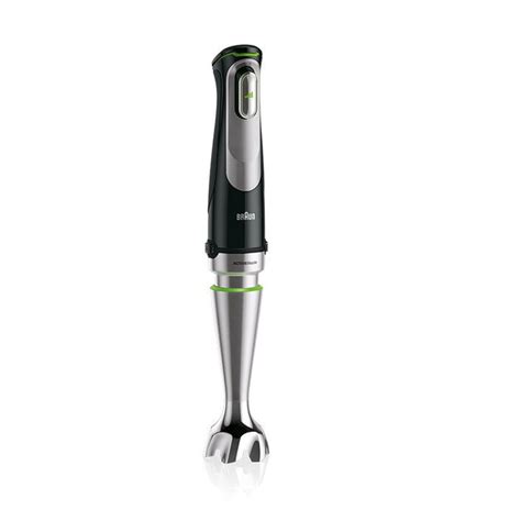 Multiquick 9 Hand Blender Mq 9087x Braun Ae