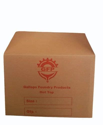 5 Ply Printed Corrugated Box At Rs 28 Piece Ahmedabad Id 2851853481730