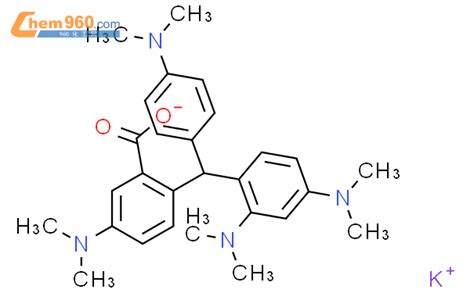 70624 19 0 Potassium 2 2 4 Bis Dimethylamino Phenyl 4 Dimethylamino