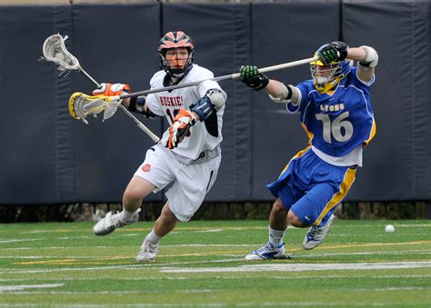 Lyons Township Gets The Best Of Oprf In Lacrosse Rivalry Oak Park