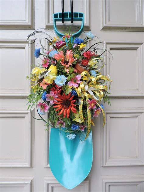 10+ Unique Front Door Wreaths – DECOOMO