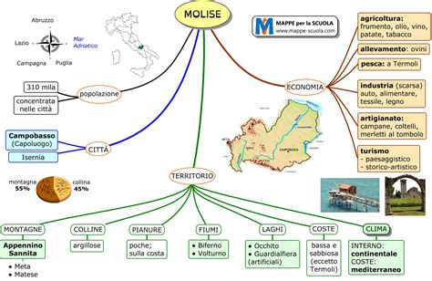 Molise Mappa Italia Mappa Del Molise Pdf Scala Sexiz Pix