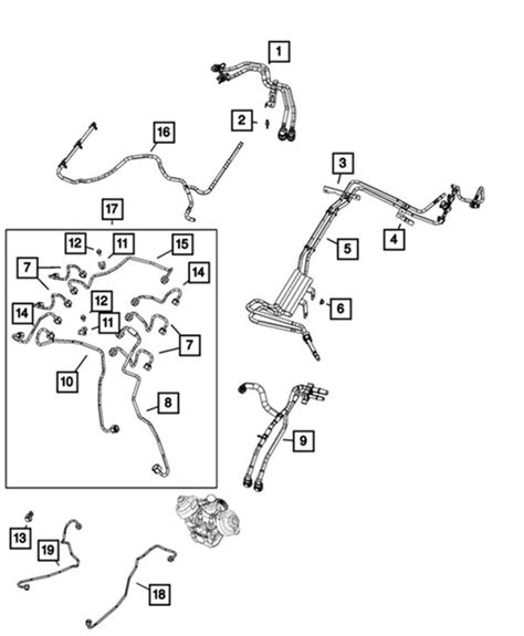 Jeep Tj Fuel Line Diagram