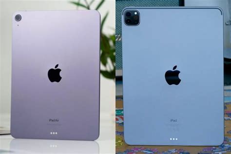 So Sánh Ipad Air 5 Và Ipad Pro 2020 Mua Air Mới Hay Pro Cũ