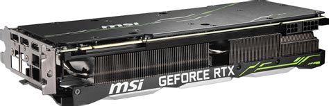 Msi Geforce Rtx 2080 Super Ventus 8gb Rtx 2080 Super Ventus Oc Ccl Computers