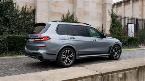 Bmw X7 M60i Test Opinia Lifting Niemal Idealny Autogaleria