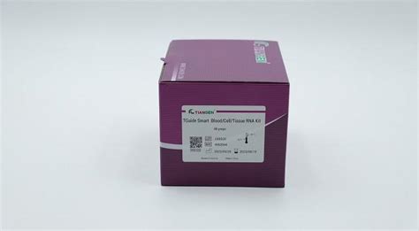 Tguide Smart Blood Cell Tissue Rna Kit Instrument Product Tiangen