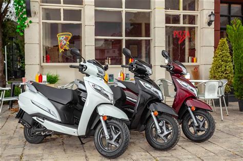 Honda Motosiklet Fiyatlar G Ncel Pcx Activa Dio Fiyat Listesi