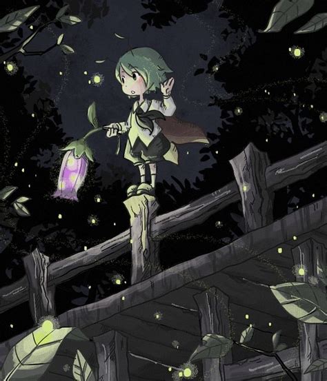 Wriggle Nightbug Touhou Image By Kuramaruk Zerochan