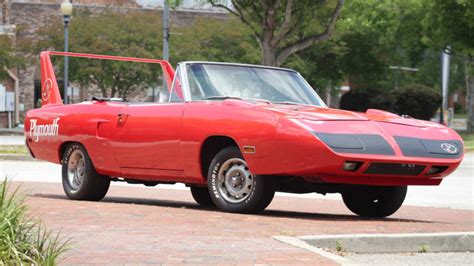 1970 Plymouth Satellite Convertible for Sale at Auction - Mecum Auctions