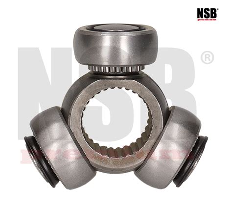 TRIPODE HOMOCINETICO NISSAN PLATINA 2002 2010 RENAULT CLIO 2002 2010