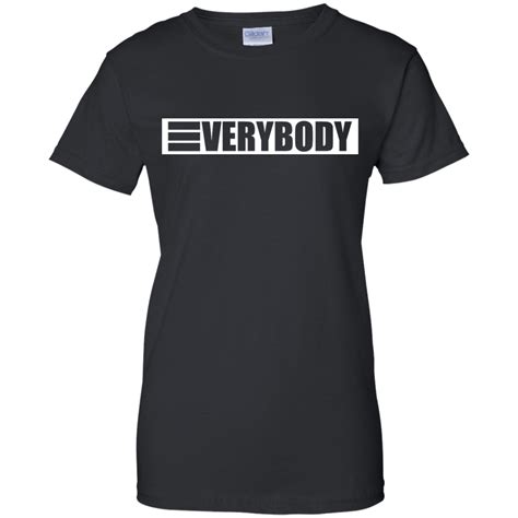 Logic Everybody Shirt Hoodie Tank Teedragons