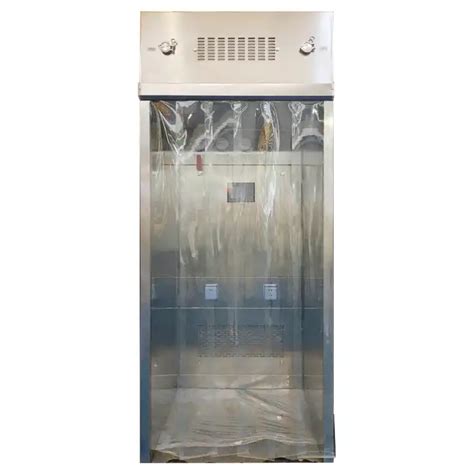 Gmp Standard Laf Laminar Air Flow Unit Cleanroom Dispensing Booth