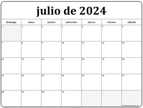 Calendario Luglio 2024 Scarica E Stampa Gratis Il Planning Mensile