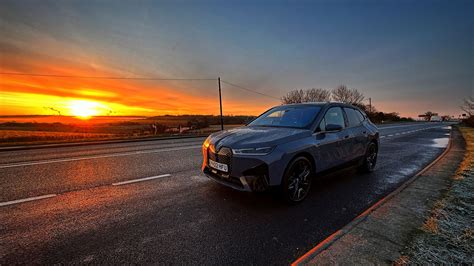 BMW iX M60 review: the ultimate electric SUV | T3