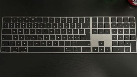 Apple Magic Keyboard Mit Ziffernblock Kaufen Auf Ricardo