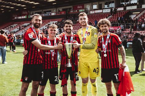 Bournemouth regresará a la Premier League - Futbol Sapiens