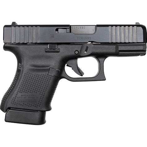 Glock G30 Gen5 Sub-Compact Frame 45 ACP Semi Automatic Pistol