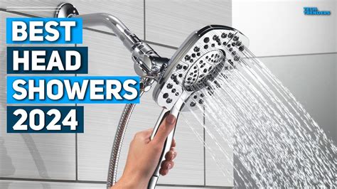 Best Shower Head 2024 Top 5 Best Shower Heads 2024 Youtube