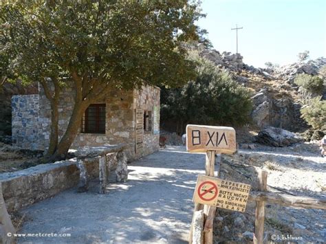 Imbros Gorge Stunning Natural Landscapes Meet Crete