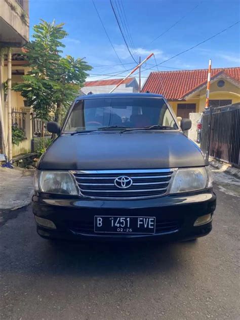 Dijual Toyota Kijang Lgx Lx Buah Dengan Harga Rp