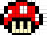 Idee Su Pixel Art Nel Perline Da Stirare Punto Croce Idee