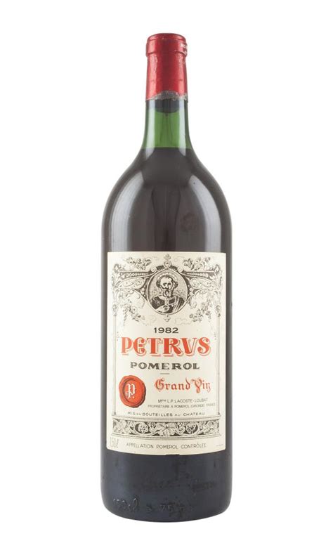 Buy 1982 Petrus Pomerol Magnum At