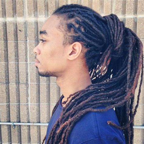 Dreadlock Hairstyles For Men Dreadlock Styles Dreads Styles Long Loc Styles Long Hair Styles