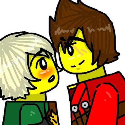 Image Result For Ninjago Lloyd X Kai Fanfiction Lemon Ninjago Lloyd