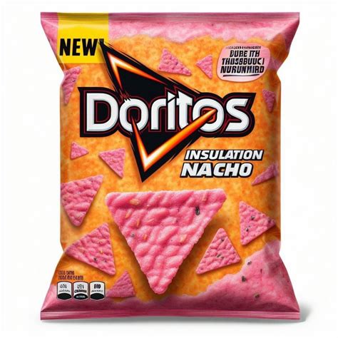 Assorted Doritos Flavors : r/weirddalle