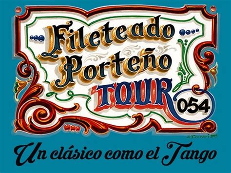 Fileteado Porteno Tour 054 (Buenos Aires) - All You Need to Know BEFORE ...