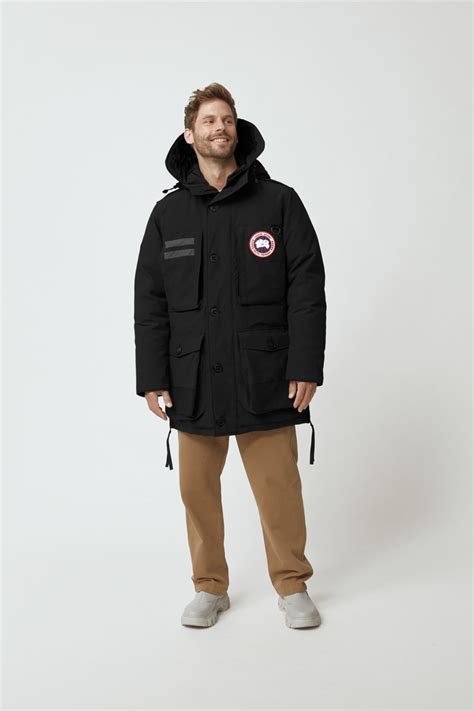 Mens Macculloch Parka Canada Goose Gb