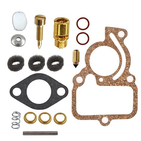 CUB LO BOY 154 TRACTOR IHC CARB MAJOR CARBURETOR KIT FLOAT IH FARMALL