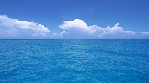 Blue Ocean Wallpaper 70 Pictures Wallpaperset