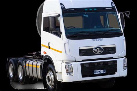 Faw Vehicle Manufacturers On Truck And Trailer Marketplace