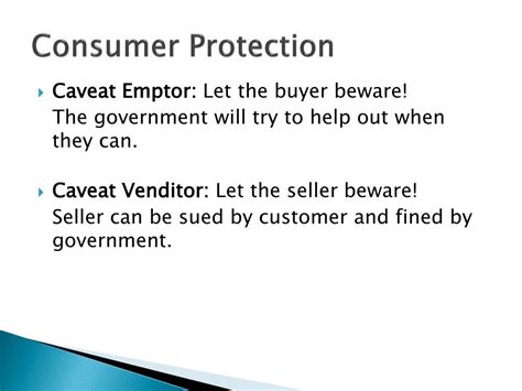 Ppt Consumer Protection Government And Consumer Action Powerpoint Presentation Id2456489